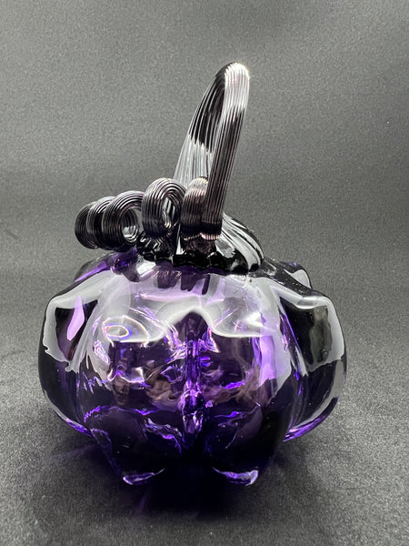 Big Purple Pumpkin