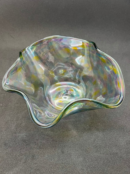 Gem Handkerchief Bowl