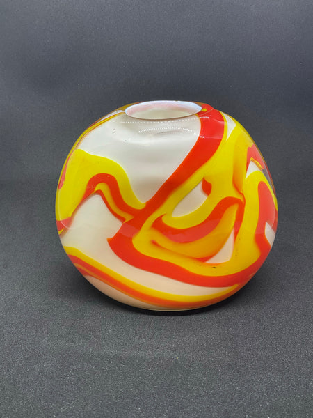 Slow Burner Vase