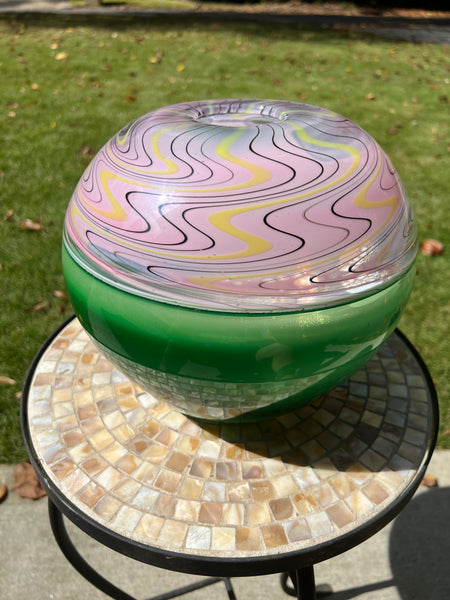 WigWag Weaver Bowl