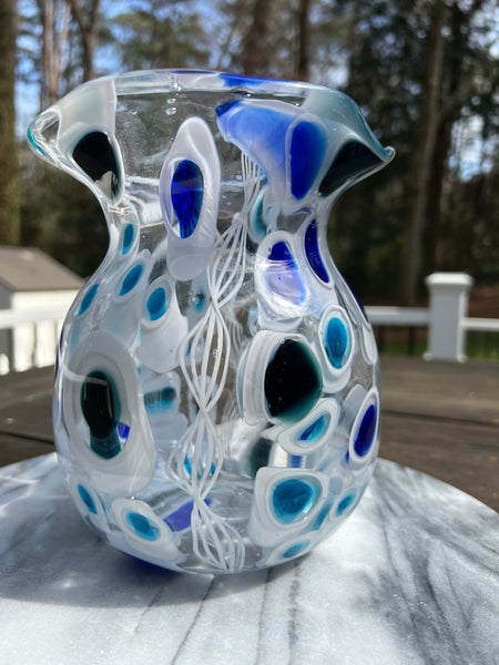 Murrini Vase