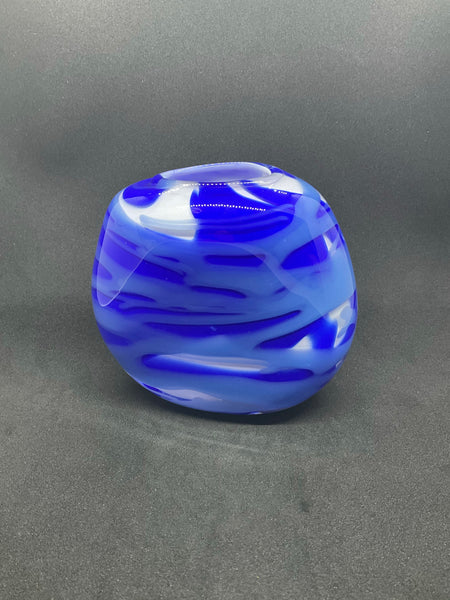 Blue Harmony Vase