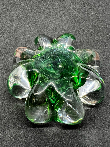 Sparkly St Paddy’s Shamrock