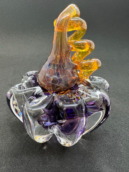 Purple Pumpkin