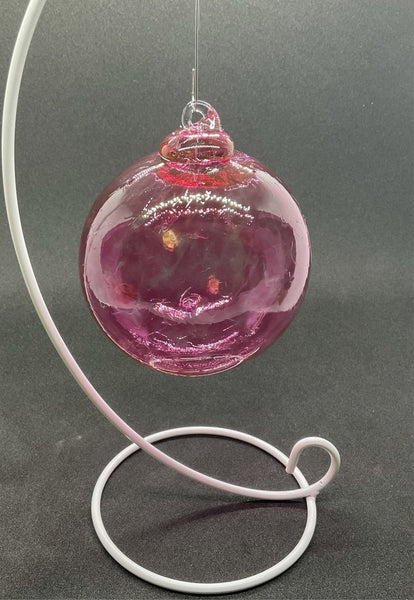 Magic Magenta Ornament