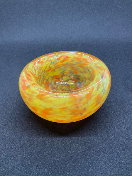 Spotted Fire Ring Bowl