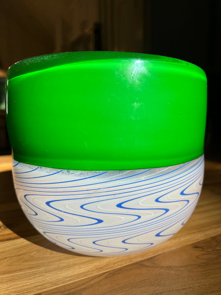 WigWag Incalmo Glass Bowl