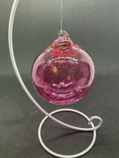 Magic Magenta Ornament