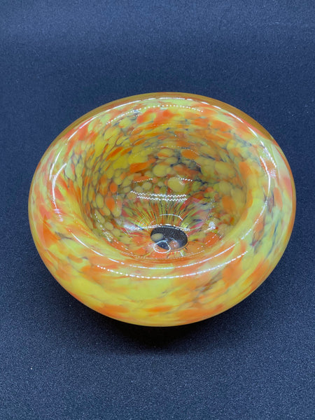 Spotted Fire Ring Bowl