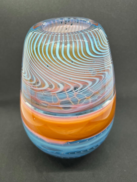 Triple Incalmo Vase