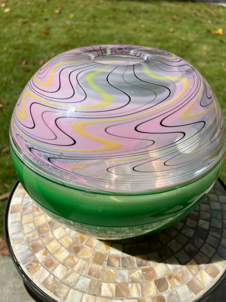 WigWag Weaver Bowl
