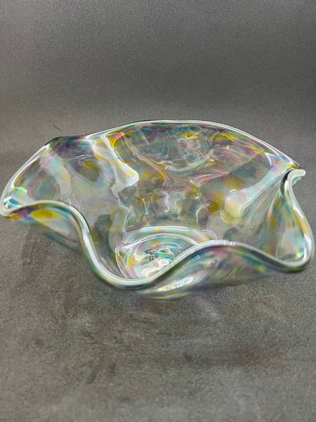 Gem Handkerchief Bowl
