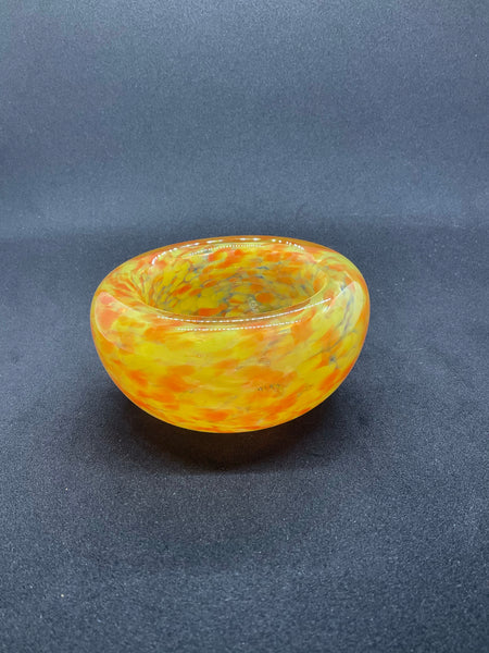 Spotted Fire Ring Bowl
