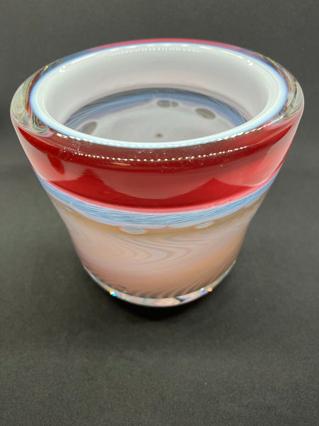 Incalmo Glass Bowl