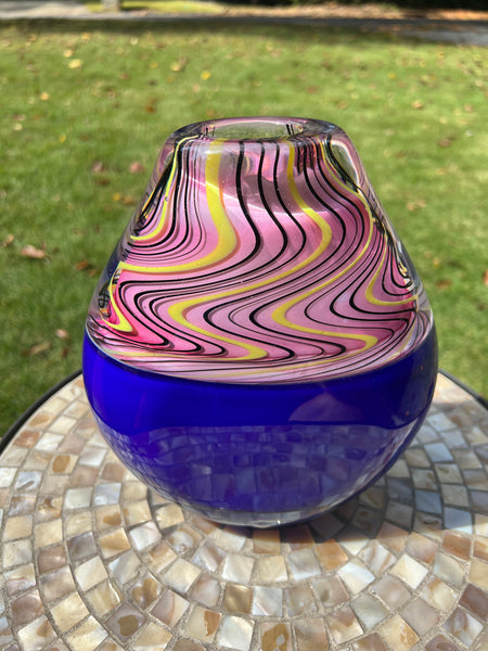 Deep Ocean Centerpiece