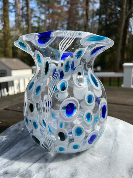 Murrini Vase