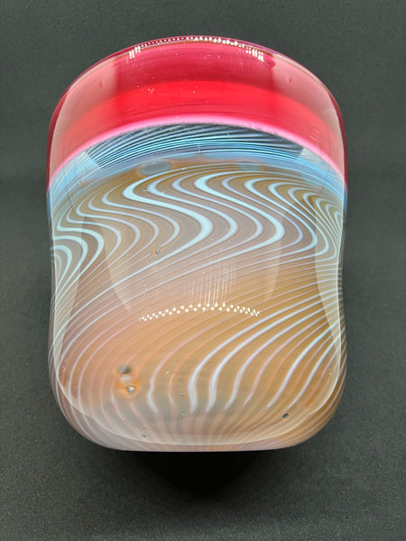 Incalmo Glass Bowl