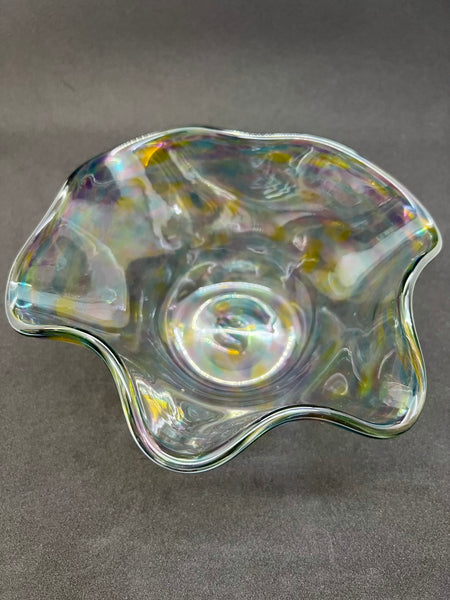 Gem Handkerchief Bowl