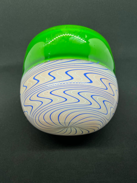 WigWag Incalmo Glass Bowl