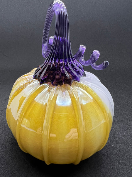 Half & Half Pumpkin