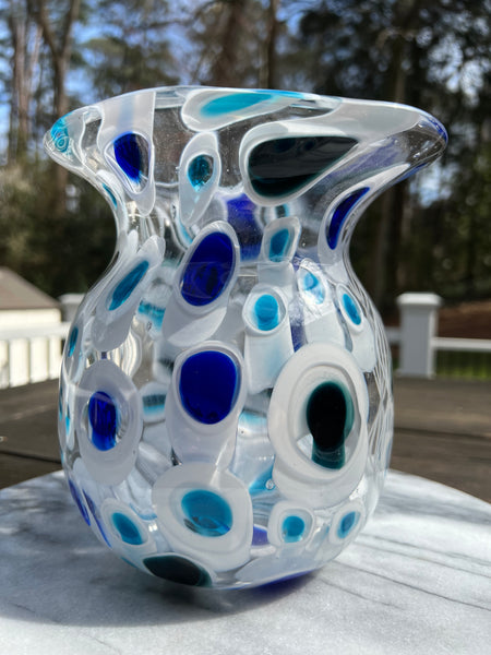 Murrini Vase