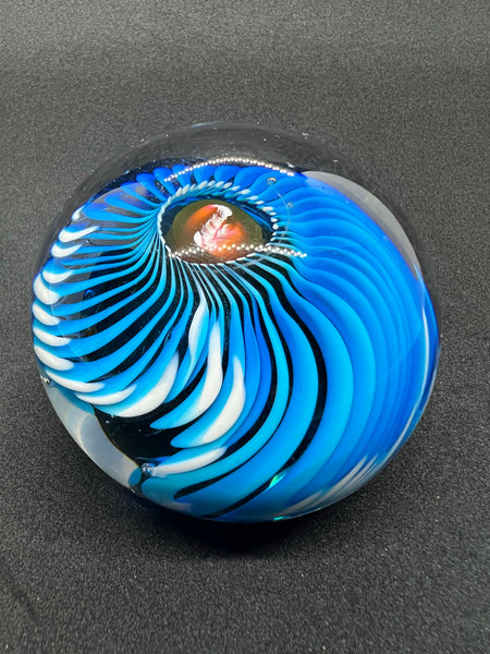 Eye of the Storm Paperweight