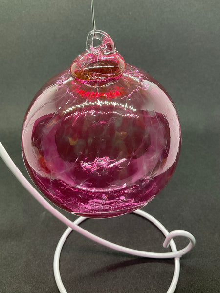 Magic Magenta Ornament