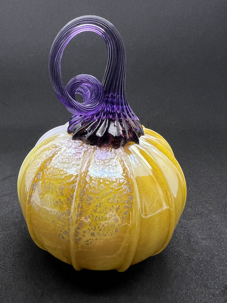 Half & Half Pumpkin