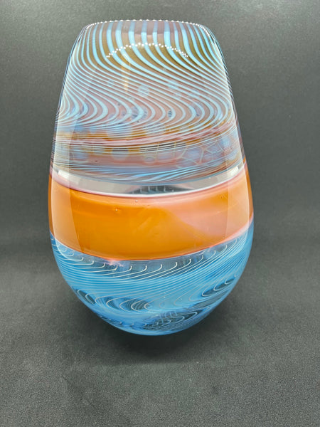 Triple Incalmo Vase