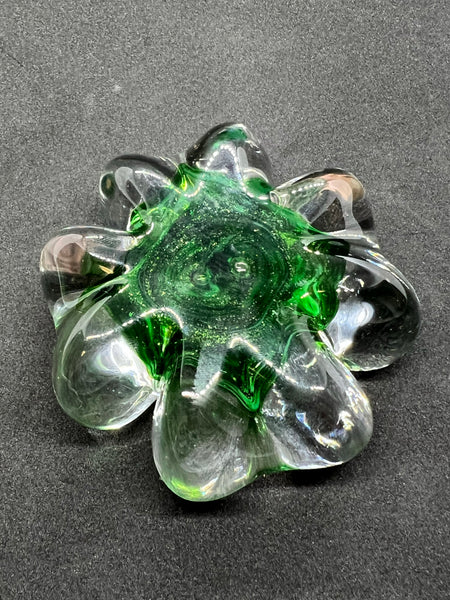 Sparkly St Paddy’s Shamrock