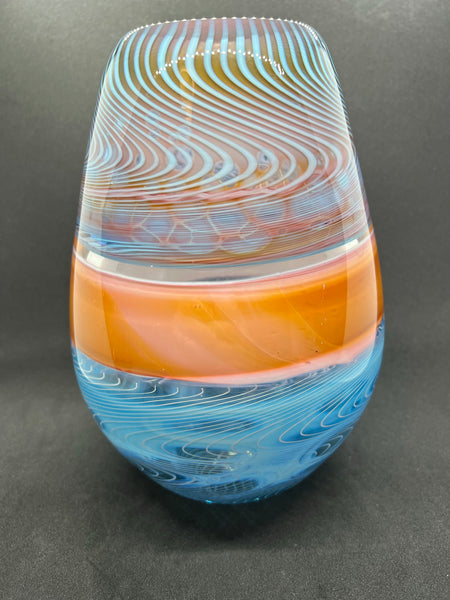 Triple Incalmo Vase