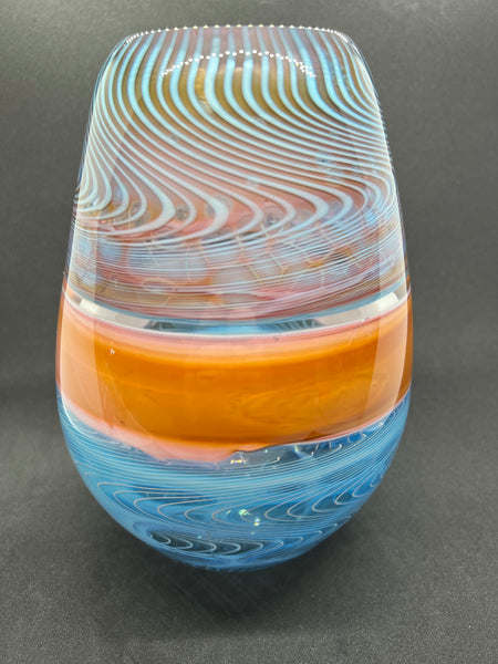 Triple Incalmo Vase