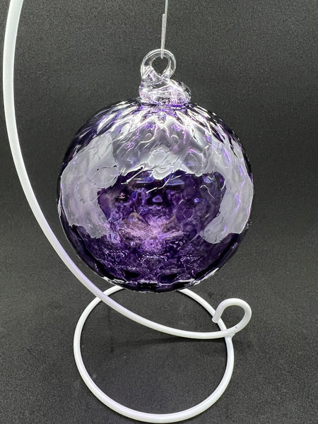 Purple Bauble
