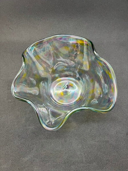 Gem Handkerchief Bowl