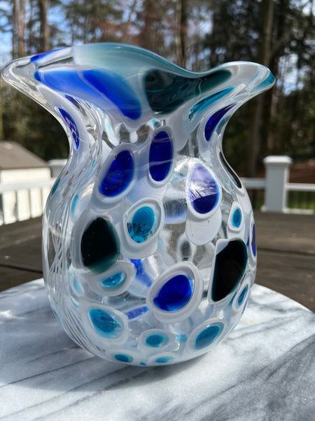 Murrini Vase