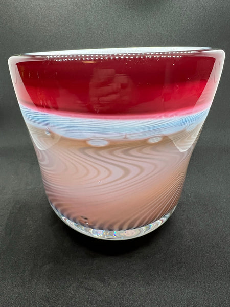 Incalmo Glass Bowl