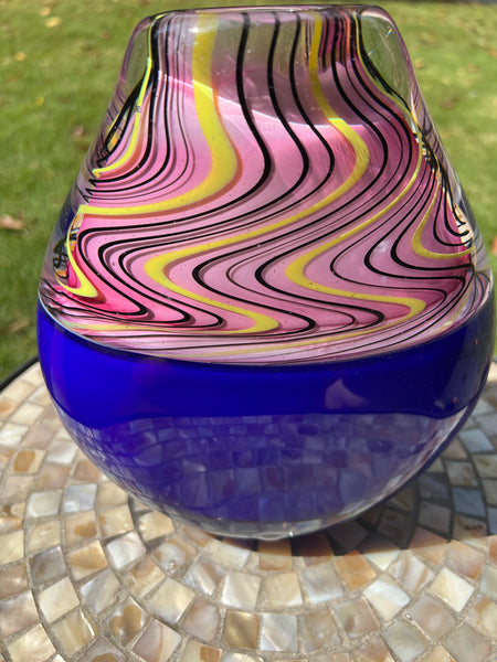 Deep Ocean Centerpiece