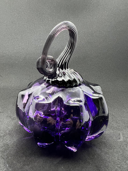 Big Purple Pumpkin