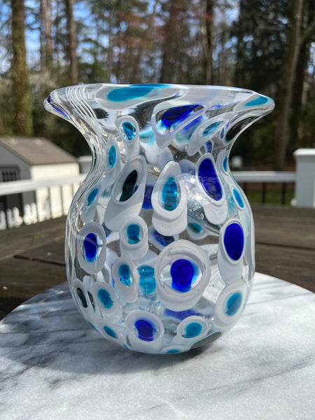 Murrini Vase