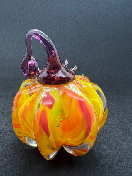 Fiery Pumpkin