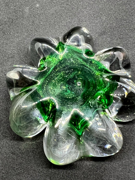 Sparkly St Paddy’s Shamrock