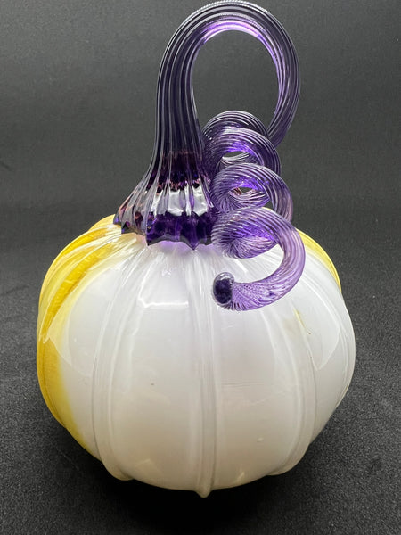 Half & Half Pumpkin