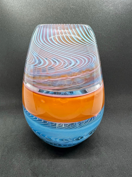 Triple Incalmo Vase