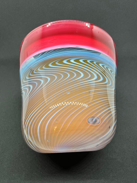Incalmo Glass Bowl