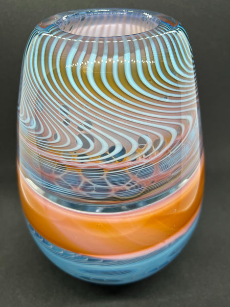 Triple Incalmo Vase
