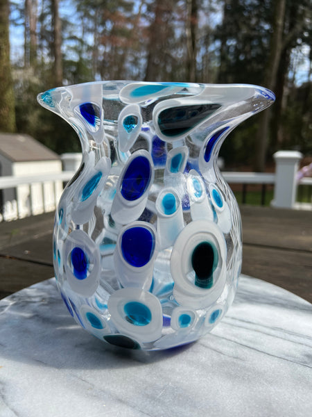 Murrini Vase