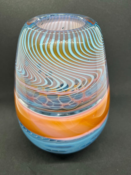 Triple Incalmo Vase