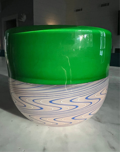 WigWag Incalmo Glass Bowl